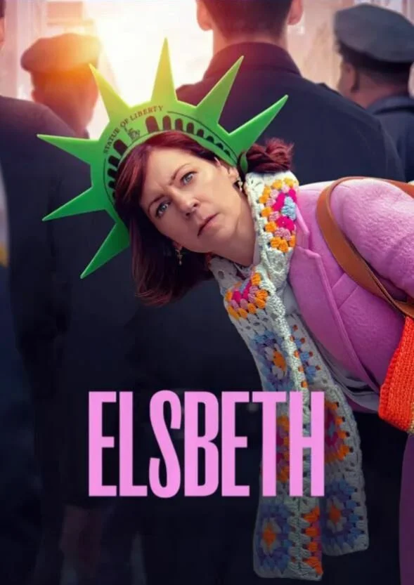 Элсбет - постер сериала